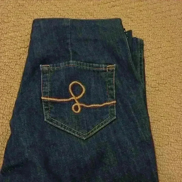 Lilly Pulitzer jeans size 2 - Picture 6 of 6
